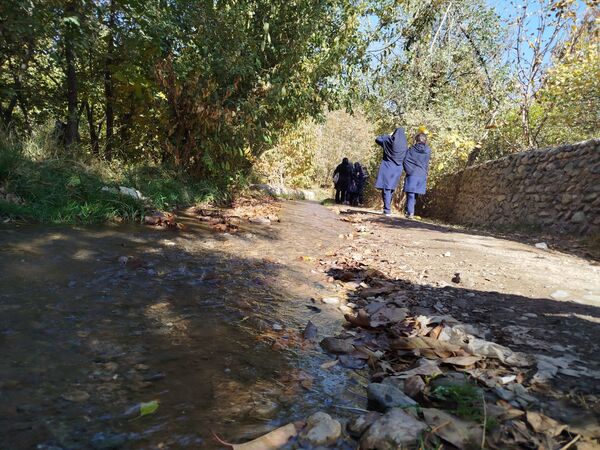 برگزاری اردوی تفریحی‌ برای دانش‌آموزان صالحین