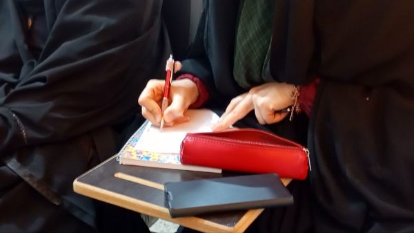 کارگاه آموزشی کمک‌های اولیه سازمان دانش‌آموزی ناحیه 2 کرج 