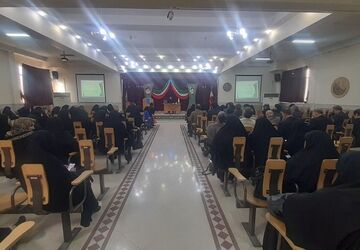 کارگاه آموزشی پیشگیری از خودکشی در ناحیه دو شهرری