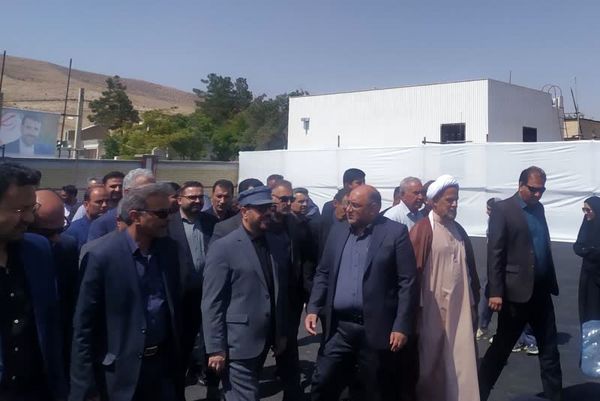 خیرین مدرسه‌ساز سازندگان برج‌های عاطفه و امید 