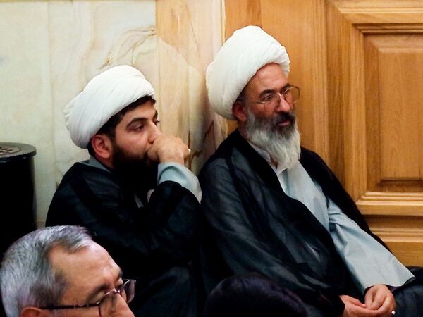 یک سال از نبود شهید جمهور میگذرد