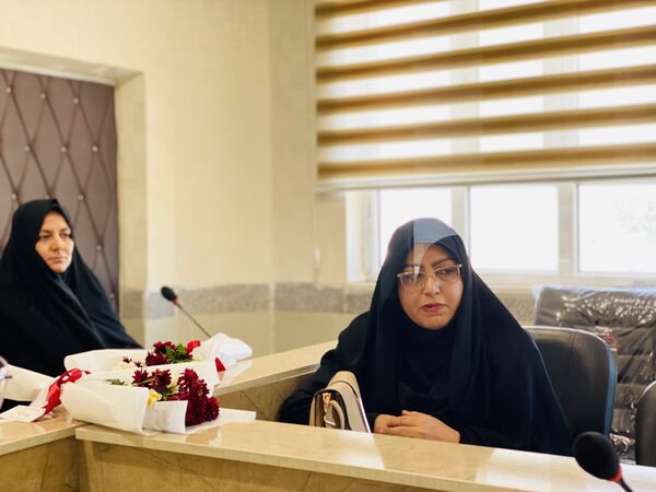 جلسه هم‌اندیشی وتجلیل از خبرنگاران ویژه دختران خبرنگار پانا درسطح شهرستان