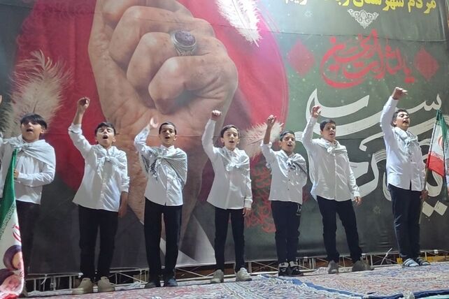 طنین غیرت در دل شب؛ فریاد بصیرت در خیابان‌های ایران