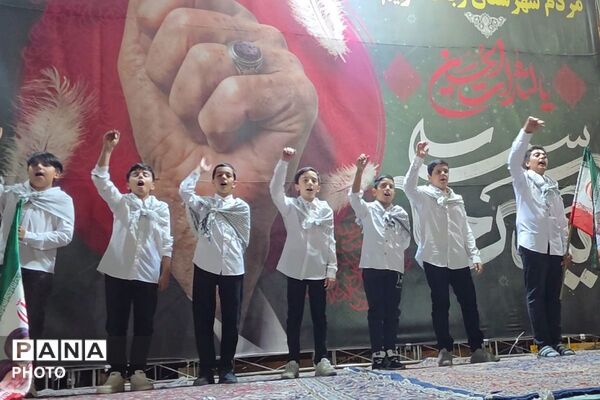 طنین غیرت در دل شب؛ فریاد بصیرت در خیابان‌های ایران