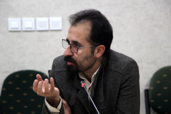 نشست خبری مدیرکل اخبار صدا سیما کشور