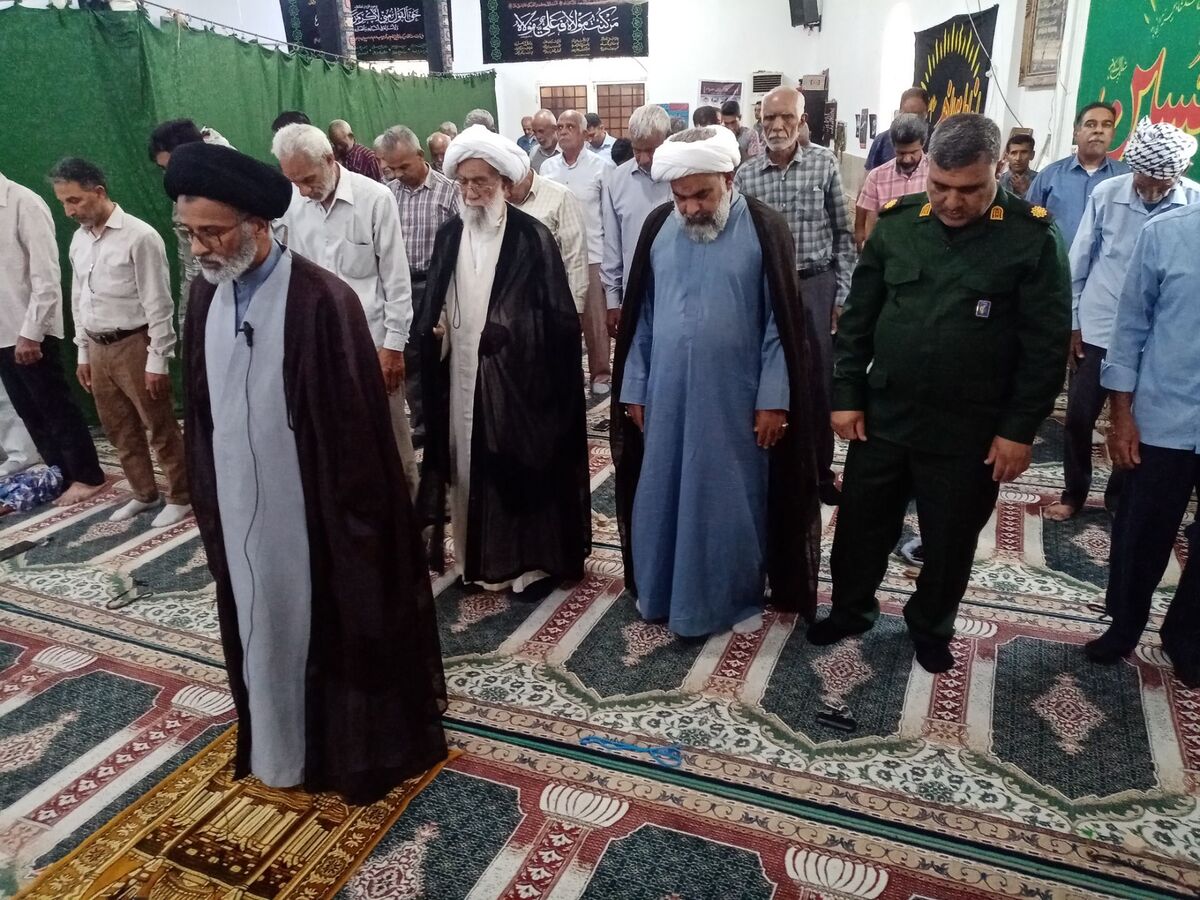 ملت مؤمن ایران منشأ قدرت الهی در برابر جبهه باطل است