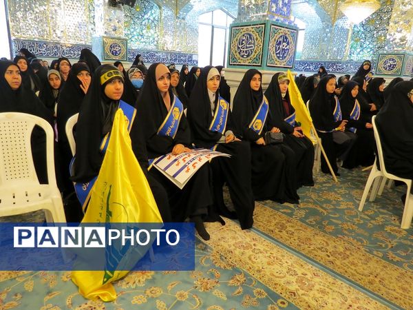 گرامیداشت حماسه ۹ دی در بجنورد 