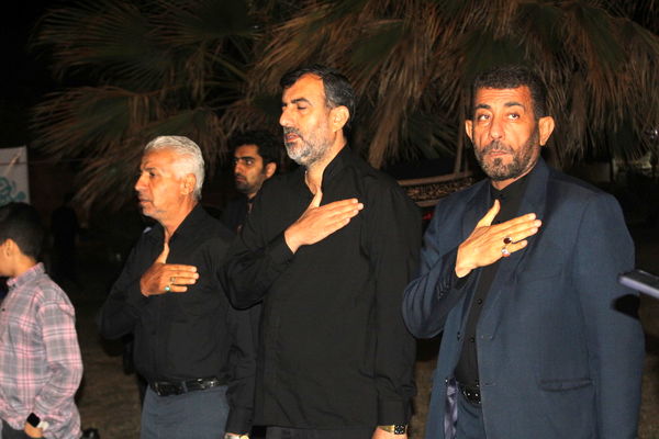 ضیافت افطاری به میزبانی دبستان شهید محمود پیکر و دبستان خدیجه کبری (س) در بوشهر