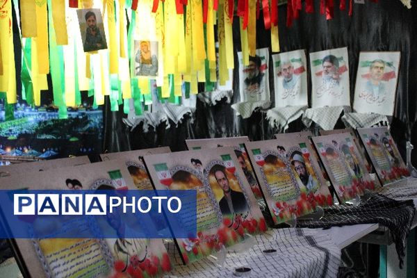 شب دوم یادواره «کوچ عاشقان۳»