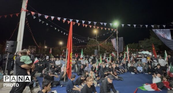 تجمع مردمی «بنیادی‌ها»  در ویژه برنامه‌های فرهنگی و آیینی