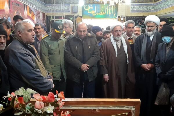 حماسه ۹ دی زنده است؛ ورامینی‌ها بار دیگر با ولایت، پیمان بستند