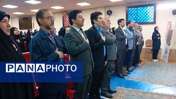 افتتاحیه اردوی ملی دختران پانا