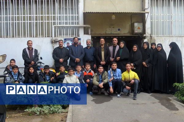 روایت یک دیدار صمیمی