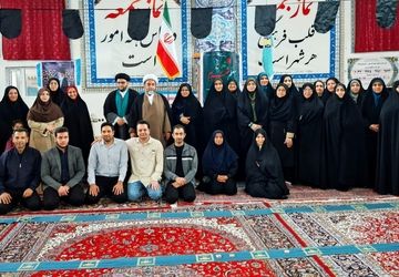 نماز جمعه گلوگاه، میعادگاه حضور معلمان و دانش‌آموزان در هفته معلم
