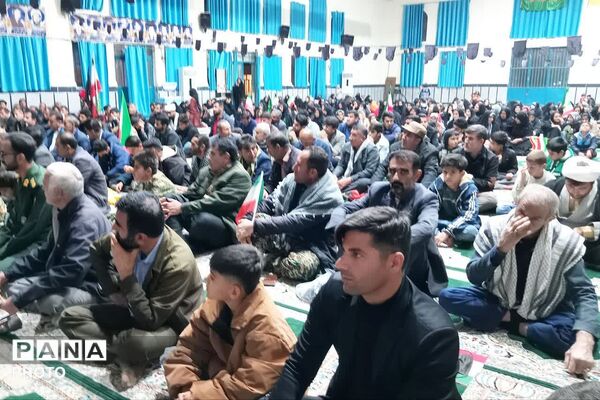 چهل و سه شب ایستادگی دیشموکی‌ها