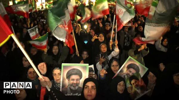 هستیم بر آن عهد که بستیم