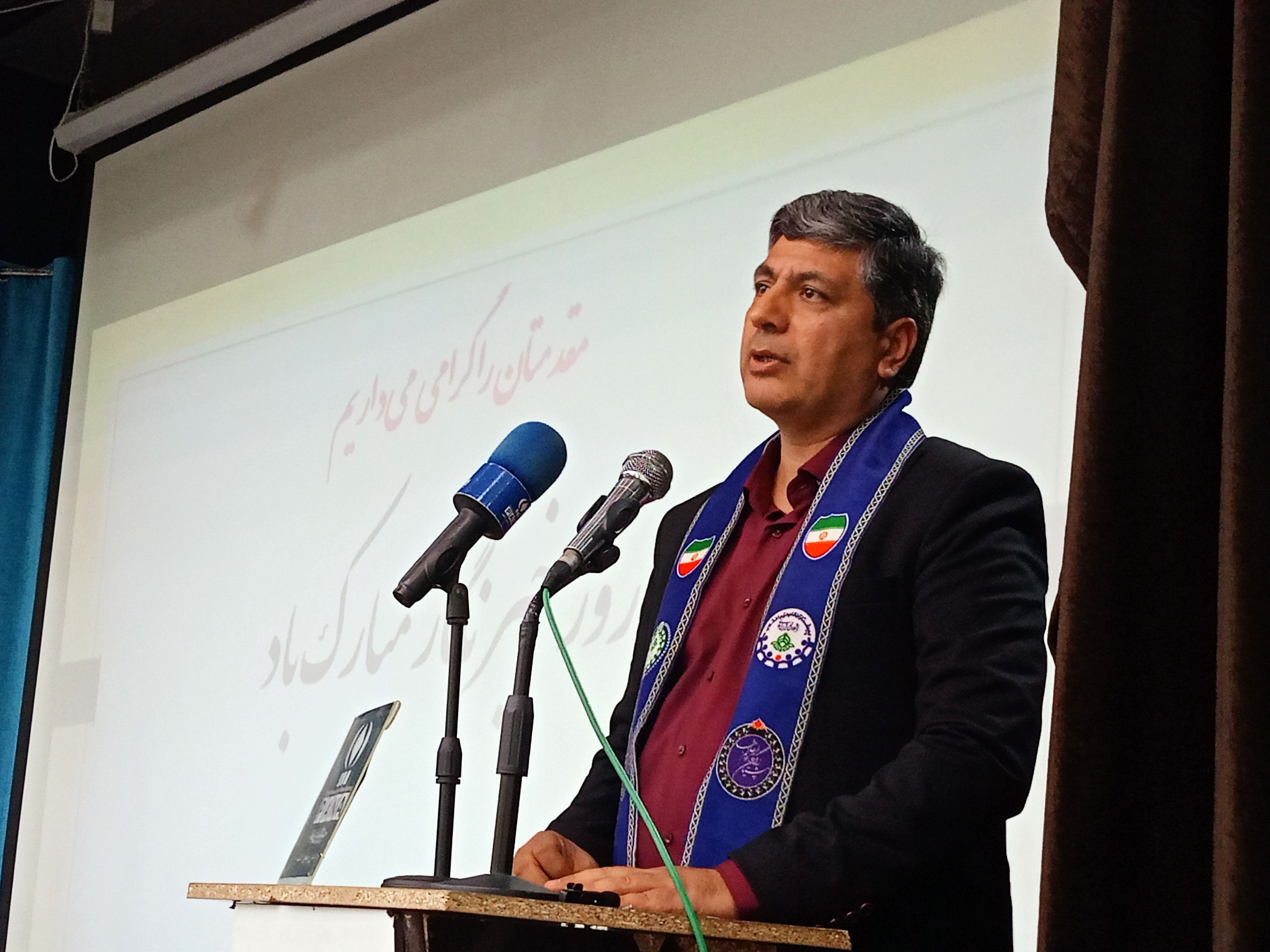 خبرگزاری پانا یک موقعیت تربیتی است