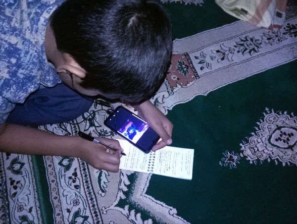 سه روز برای تقرب به خدا