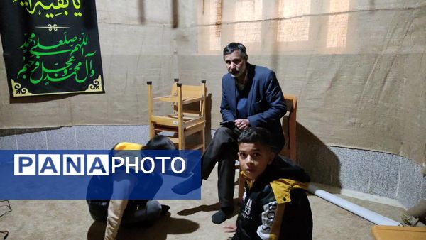 بارگزاری مسابقات قرآن رشته‌های پژوهشی پسران در شهرستان مه‌ولات