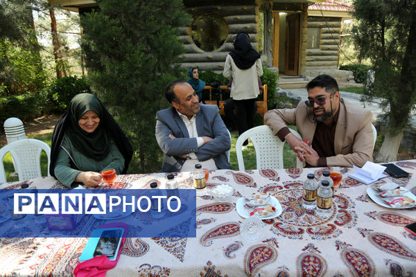 حس خوب زندگی در صدف