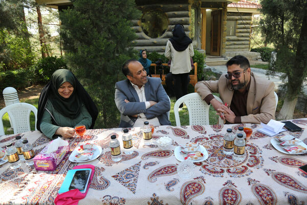 حس خوب زندگی در صدف