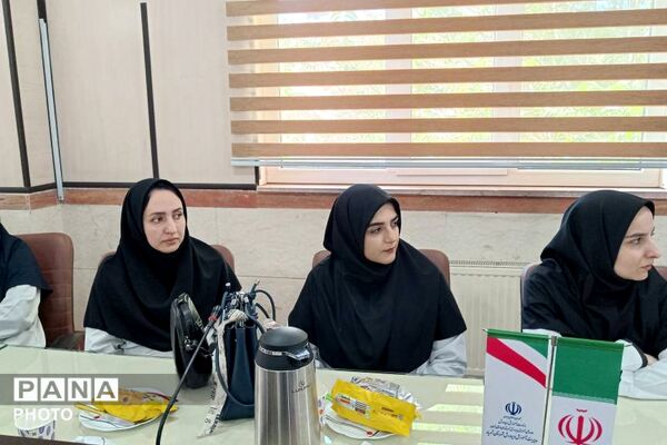 تجلیل از مدافعان سلامت در آموزش و پرورش شهریار