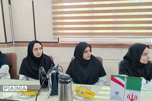 تجلیل از مدافعان سلامت در آموزش و پرورش شهریار