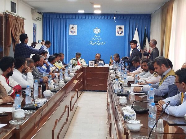 ستاد پیشگیری، هماهنگی و فرماندهی عملیات پاسخ به بحران شهرستان کاشمر