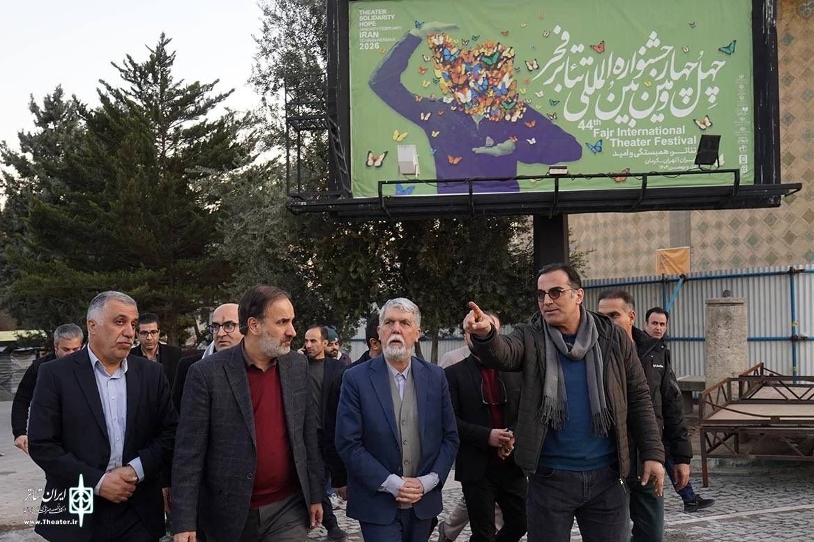 جشنواره تئاتر فجر، شگفتی امسال فرهنگ و هنر کشور است