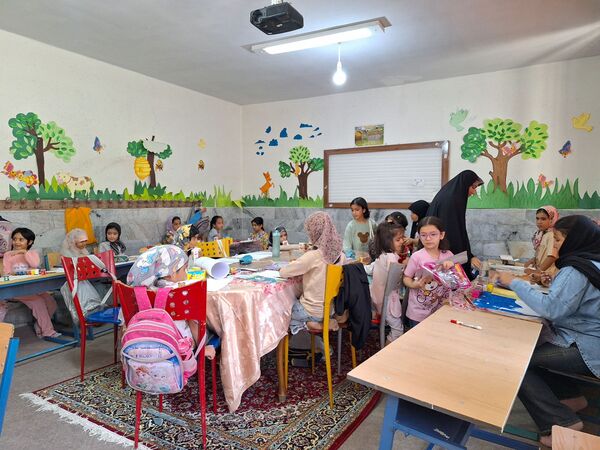 کلاسهای تابستانی فرصتی بی نظیر برای رشد و یادگیری