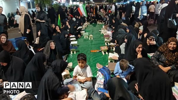 شور تجمعات مردمی ادامه دارد
