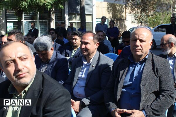 رزمایش همدلی و اقتدار با حضور اقشار مختلف