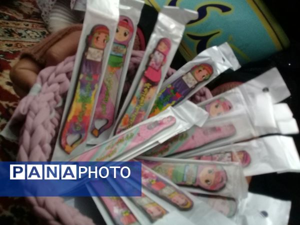 نمازی از جنس حضور نونهالان 