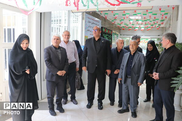 بازسازی امید در مدارس آسیب‌دیده؛ همراهی خیرین در مسیر نوسازی و آموزش