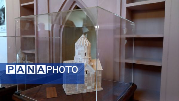 دومین کلیسای مهم ایران در جلفا