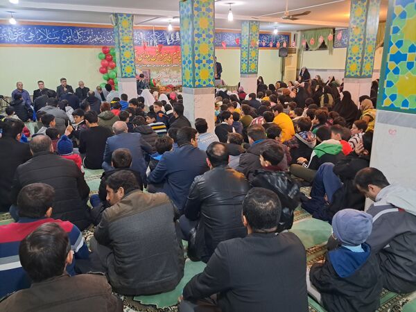 جشن یلدا بلندترین شب سال در قائمشهر