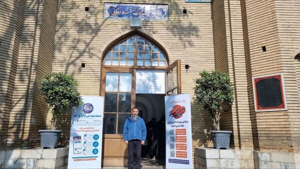 درخشش اندیشه شاهد منطقه ۱۶ در رویداد لیگ جت تهران