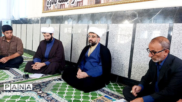 پاتاوه؛ از حضور پرشور مردم در نماز جمعه تا نشست هم‌اندیشی اعضای ستاد