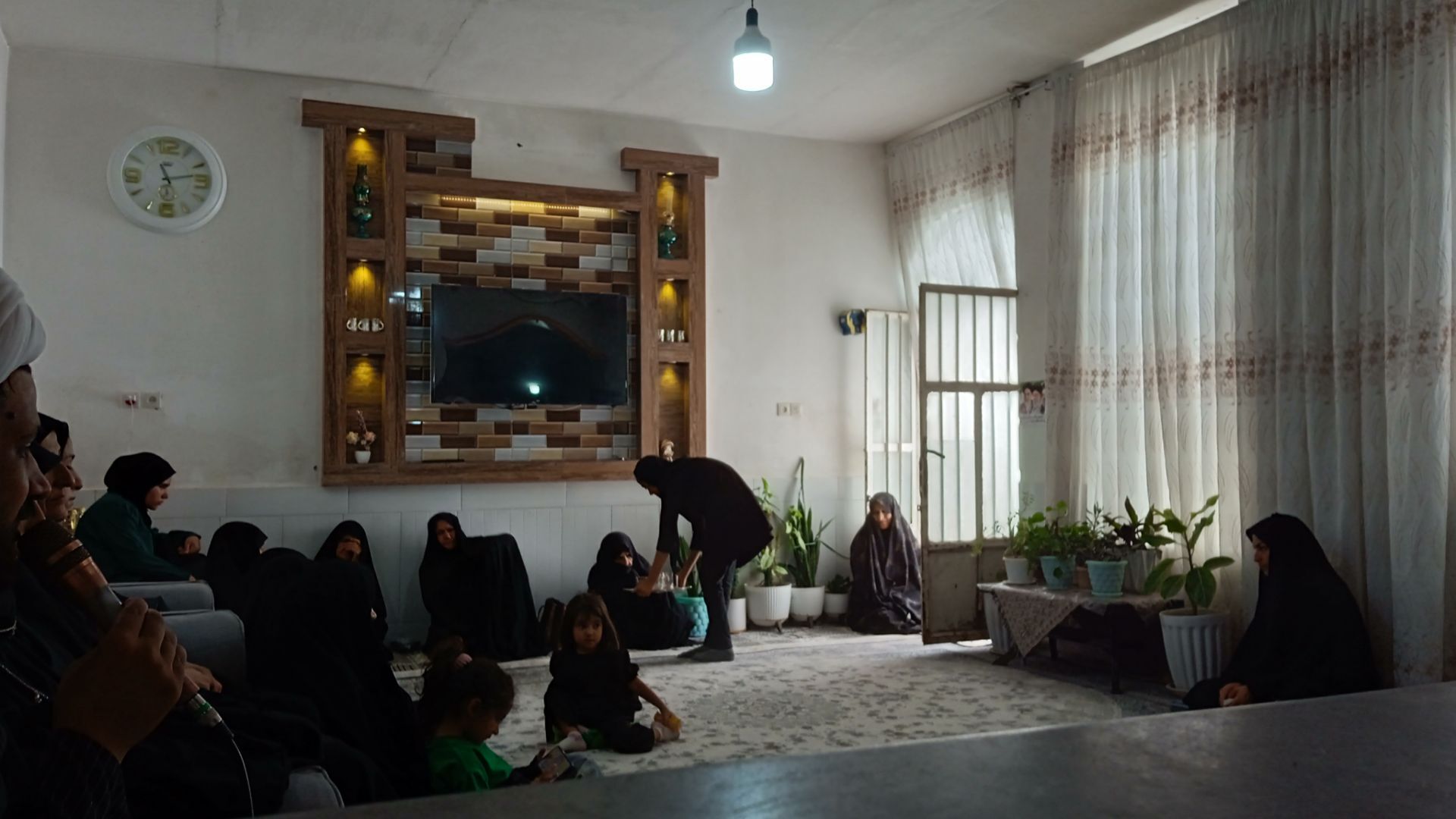 روضه زنانه به یاد امام حسن مجتبی (ع) و رحلت رسول الله (ص) 