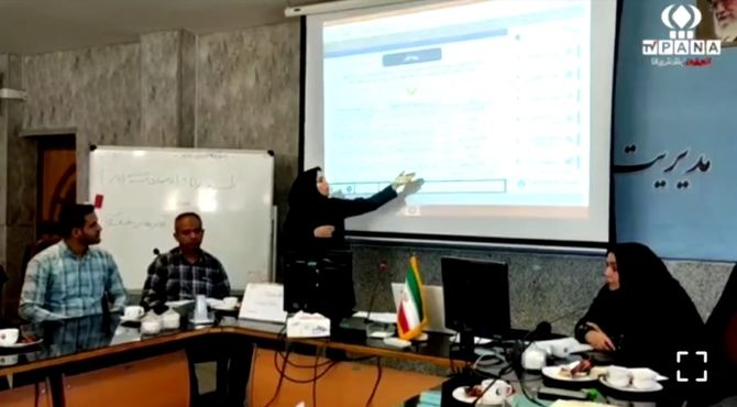 برگزاری جلسه هماهنگی معلمان ابتدایی طرح «توانا»