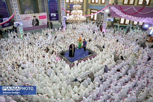 جشن تکلیف فرشته‌ها