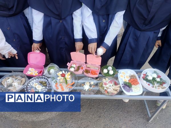 روز جهانی تخم مرغ در نیشابور 