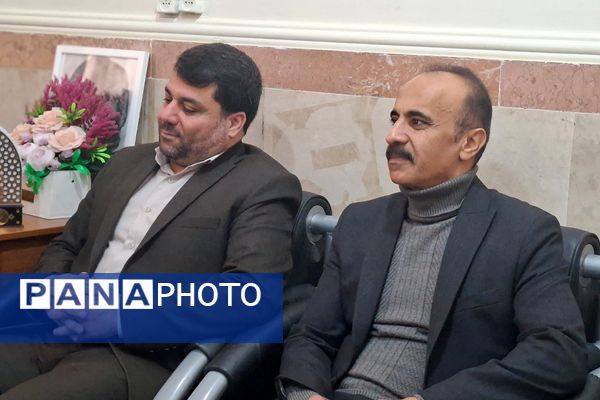 افتتاحیه طرح پژواک در کودکستان‌های قرچک