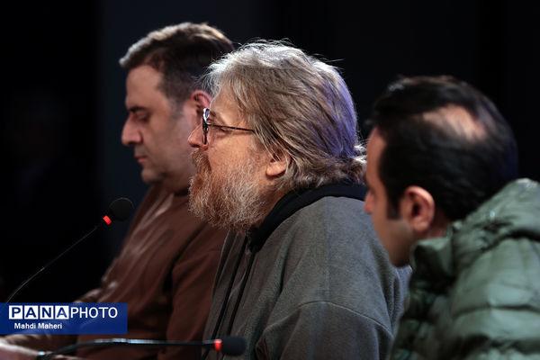 نشست نقد و بررسی فیلم «دختر پری خانم» در چهل و چهارمین جشنواره ملی فیلم فجر