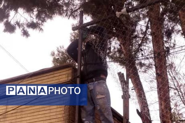 تجهیز مجتمع های ورزشی در ناحیه دو شهرری 