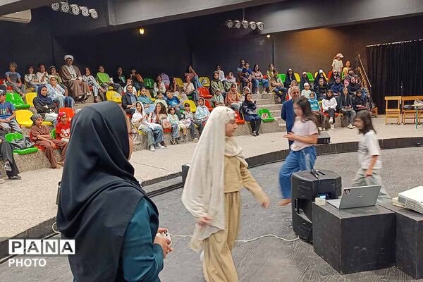 «چله تابستان» با «دستان کوچک»؛ کودکان خراسان شمالی در مسیر شناخت تاریخ و هویت استان
