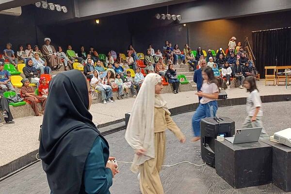 «چله تابستان» با «دستان کوچک»؛ کودکان خراسان شمالی در مسیر شناخت تاریخ و هویت استان