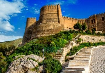 فلک‌الافلاک؛ نگین تاریخ و هویت لرستان