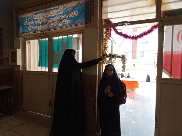 جشن جوانه‌ها در گلشن آزادی؛ آغاز راهی تازه