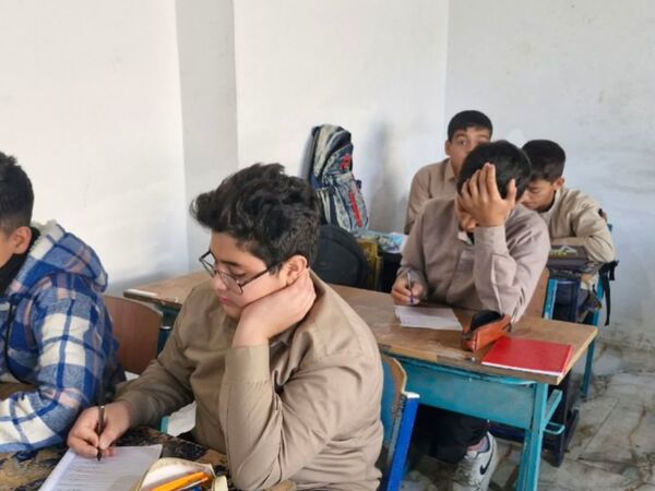 دوره آموزشی مقدماتی خبرنگاری در محمودآباد 